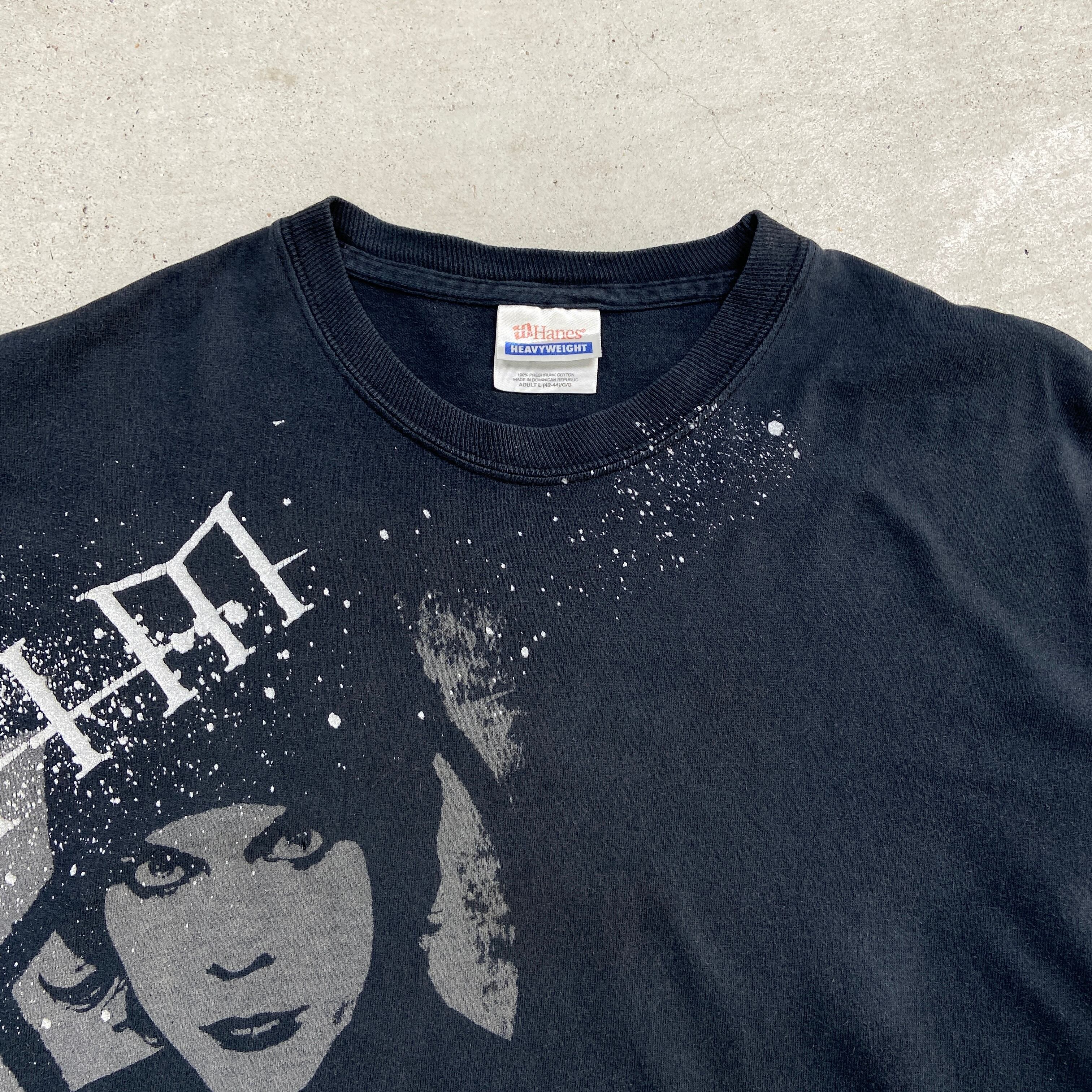 00年代 HIM ヒム DARK LIGHT バンドTシャツ バンT ゴシック メタル
