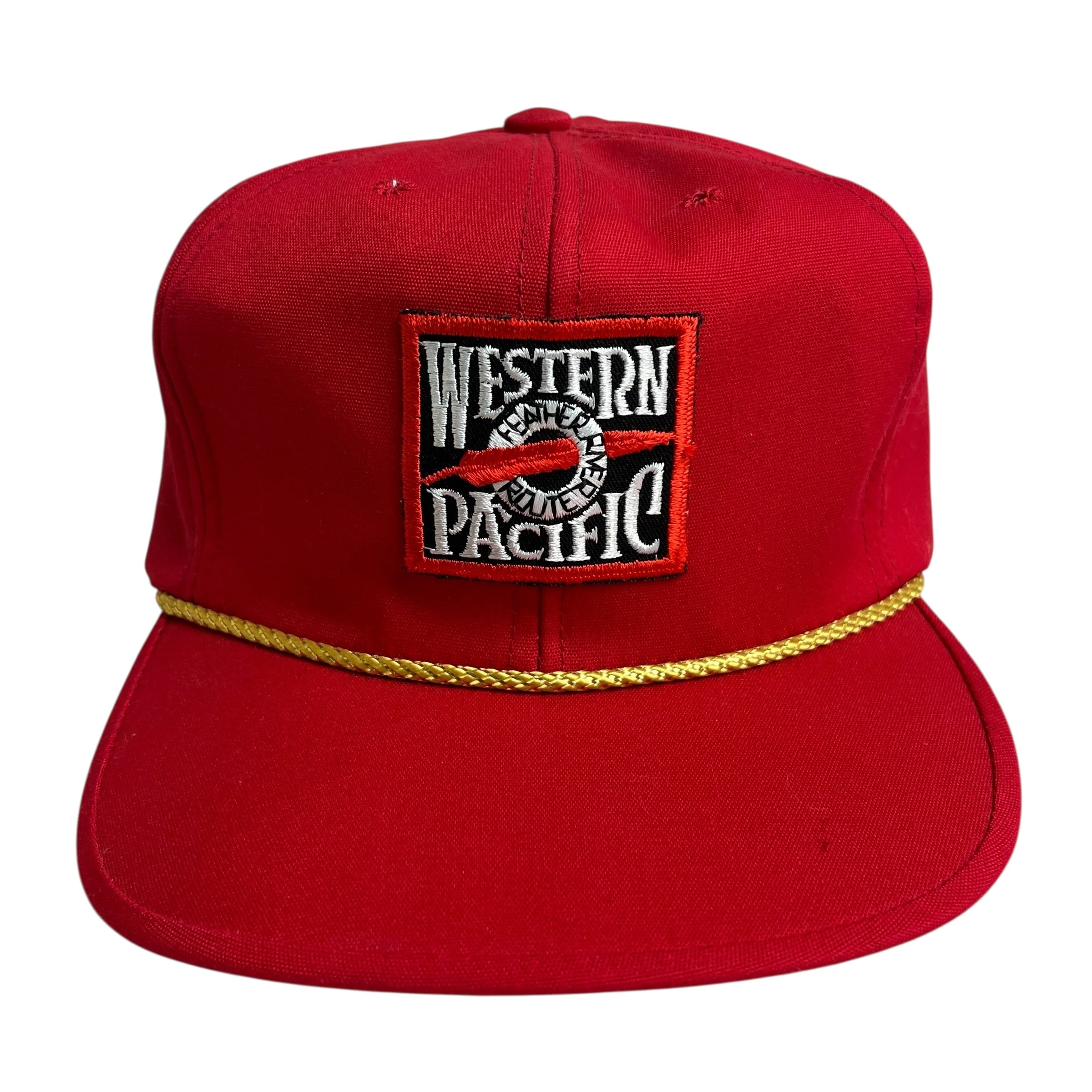 OLD GOLDヴィンテージキャップ