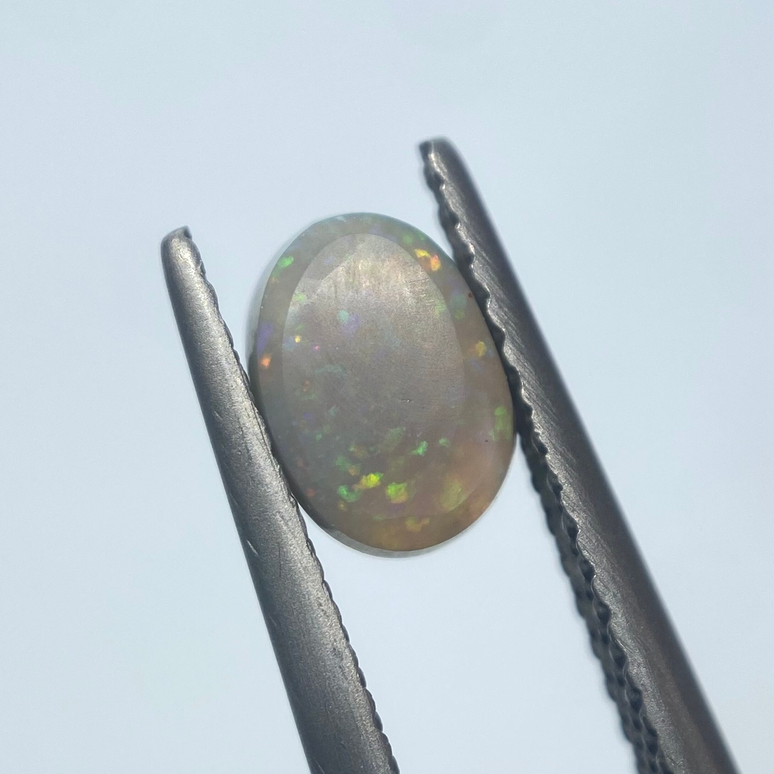 光の巨匠 ブラックオパール