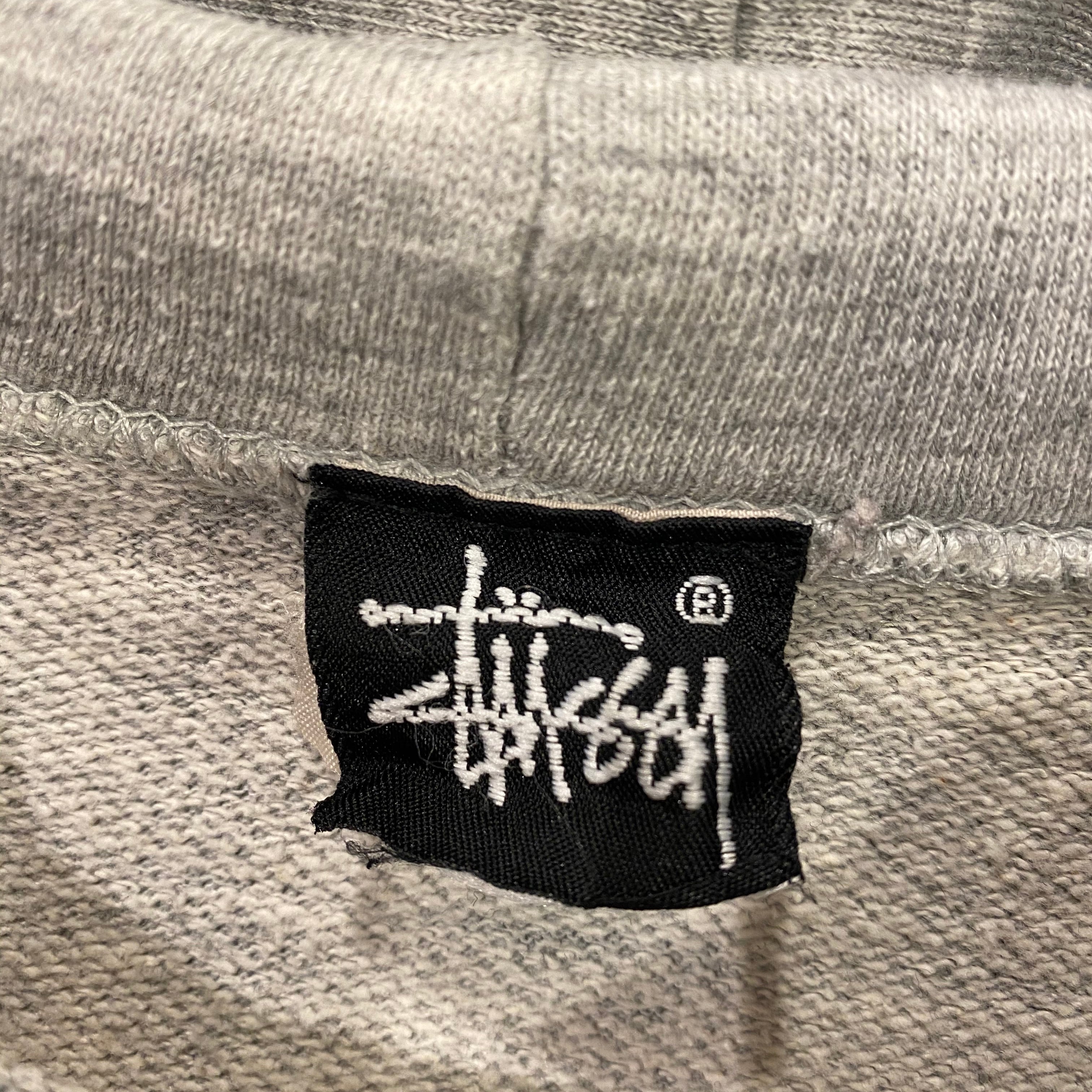 80s Stussy スウェットパーカー | VOSTOK 80s Stussy スウェットパーカー | VOSTOK
