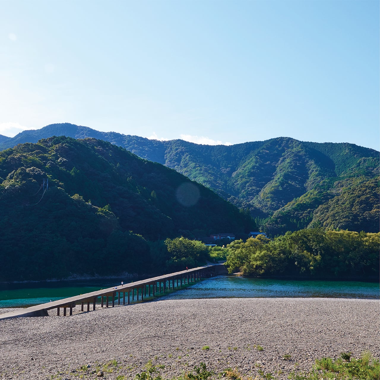 【高知】右城松風堂　四万十川セット