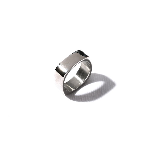 316L Square Ring