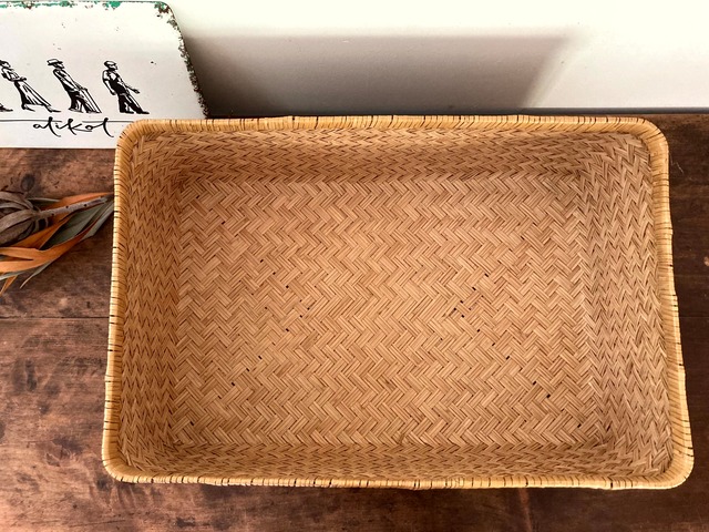 行李ボックス　(古家具)