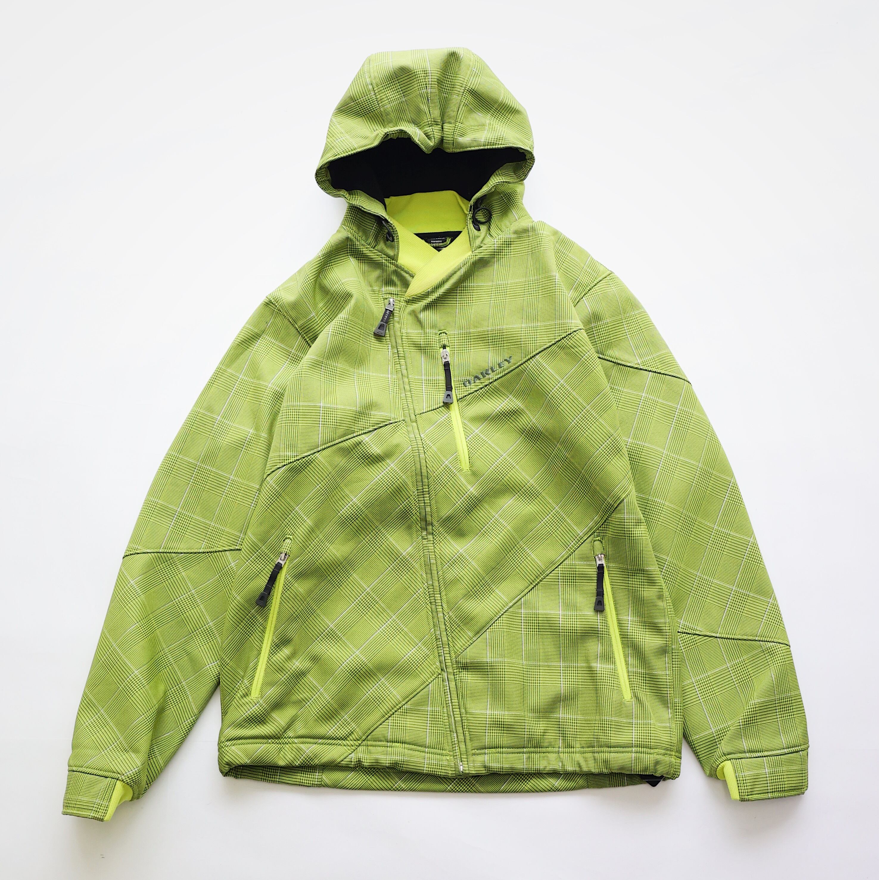 OAKLEY DIAGONAL ZIP MOUNTAIN JACKET | CLIMB SENDAI