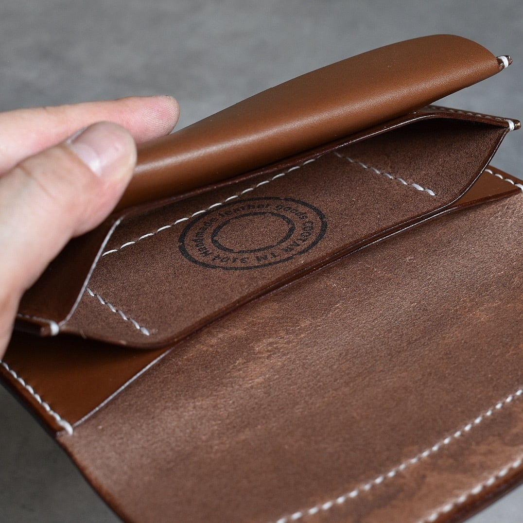 tracker wallet【long】brown | COOTAR
