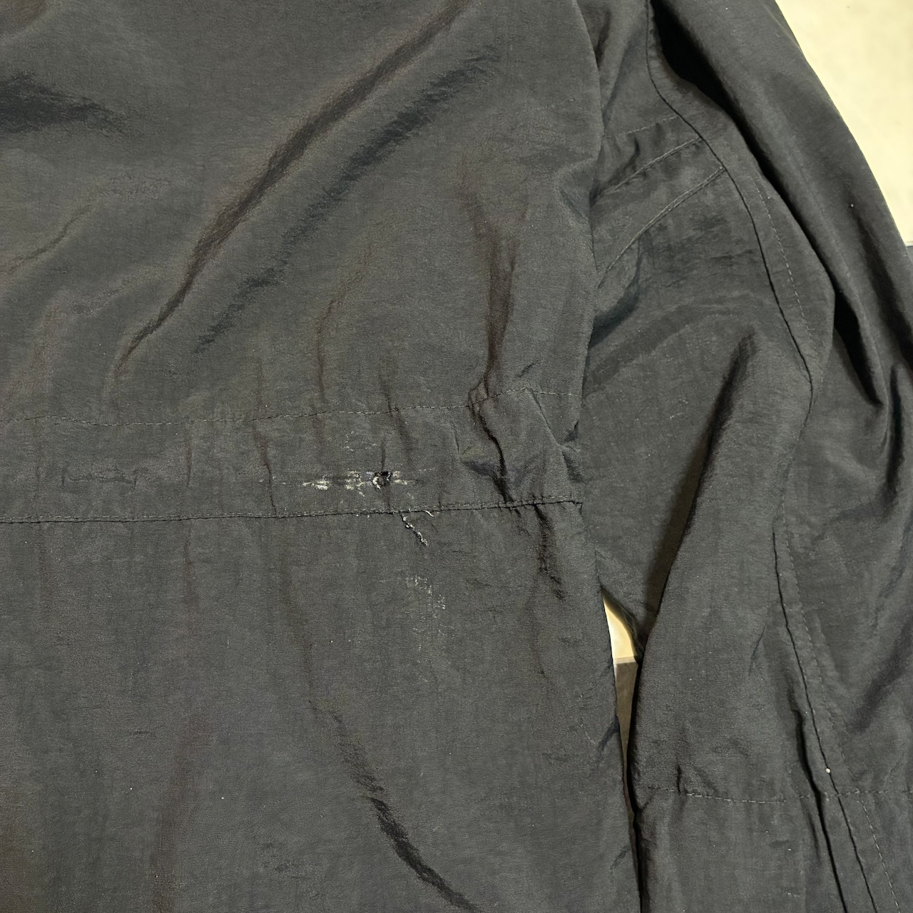 90s Timberland WEATHERGEAR マウンテンパーカー 黒 ティンバーランドウェザーギア