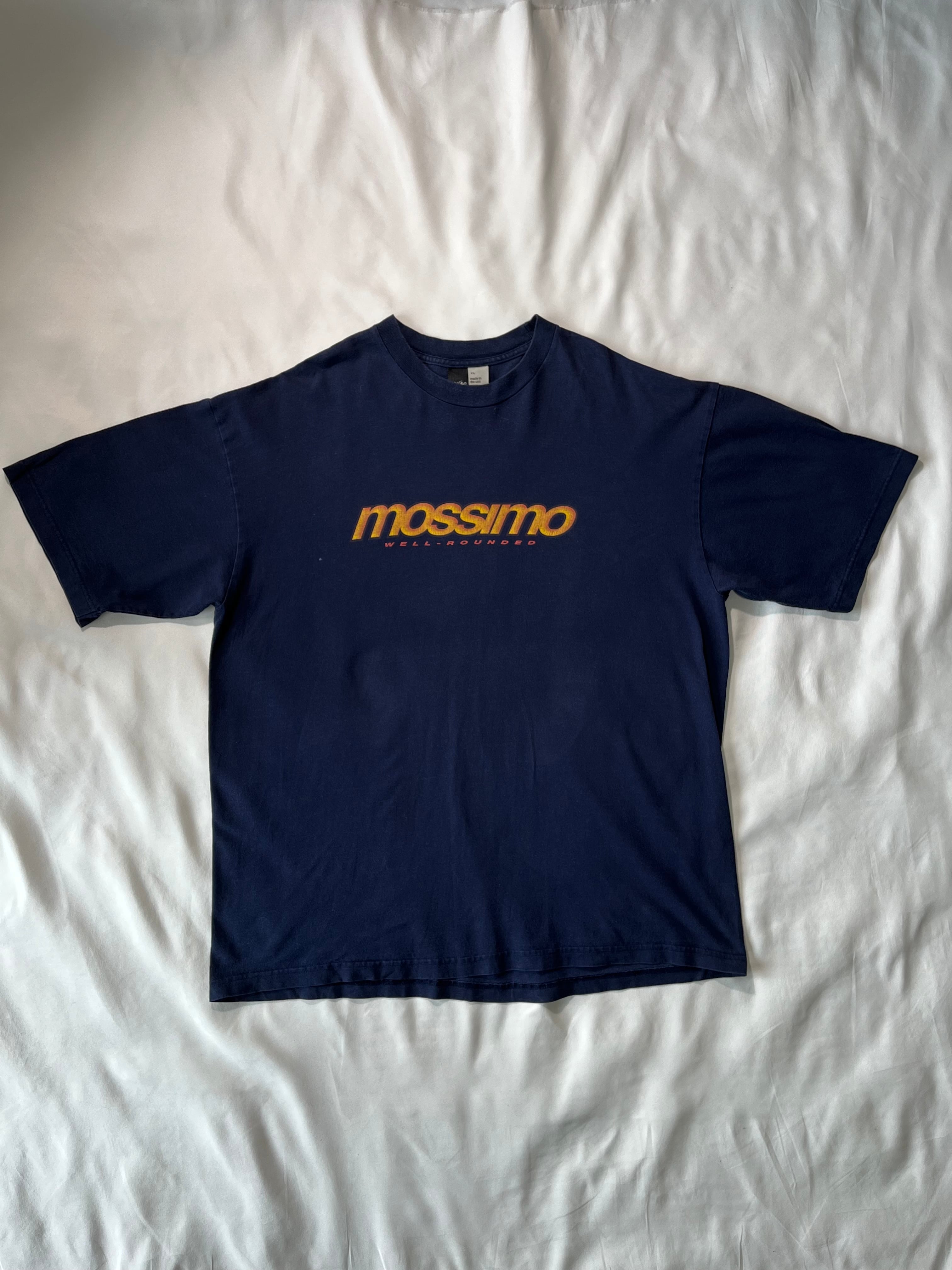 00's USA 製 Mossimo T shirt | Sirius.