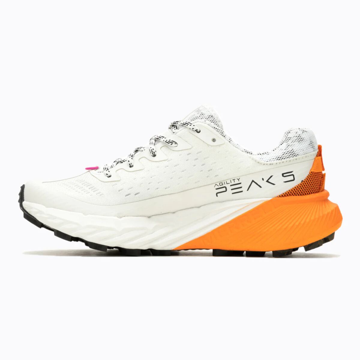 メレル / アジリティー ピーク 5 メンズ（ホワイト/マルチ） | 道が