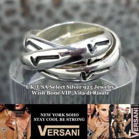 VERSANI.NY｜ベルサーニ | インポートファッション＆ジュエリー Wish
