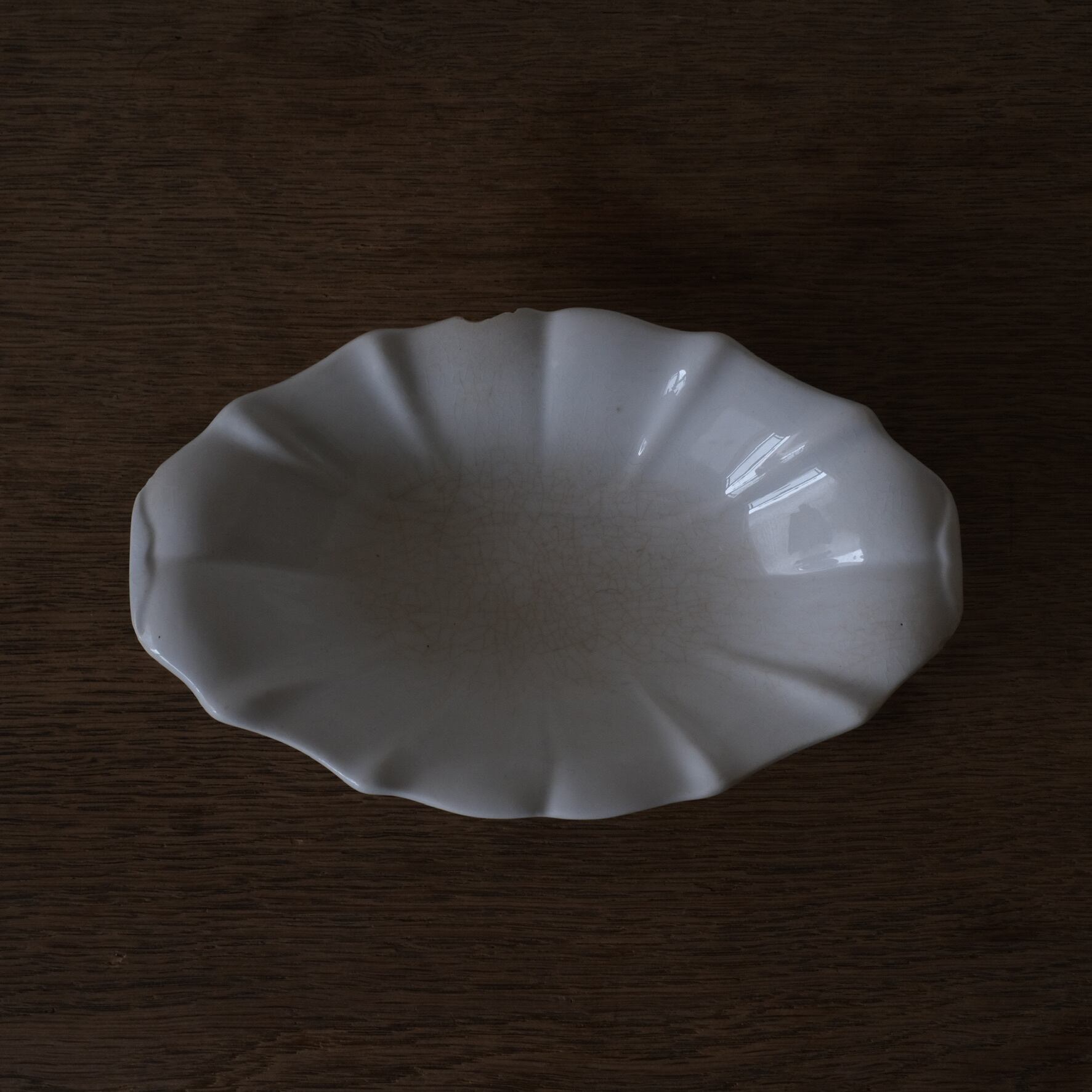 Antique plate 南仏 / アンティークプレート | blanche0523