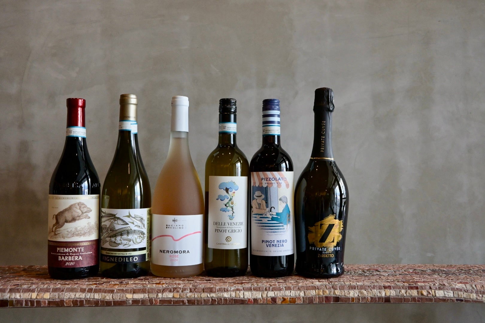 スミ屋おまかせ6本セット