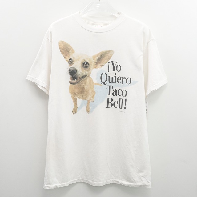Taco Bell " Company Promo " L【A7-417】