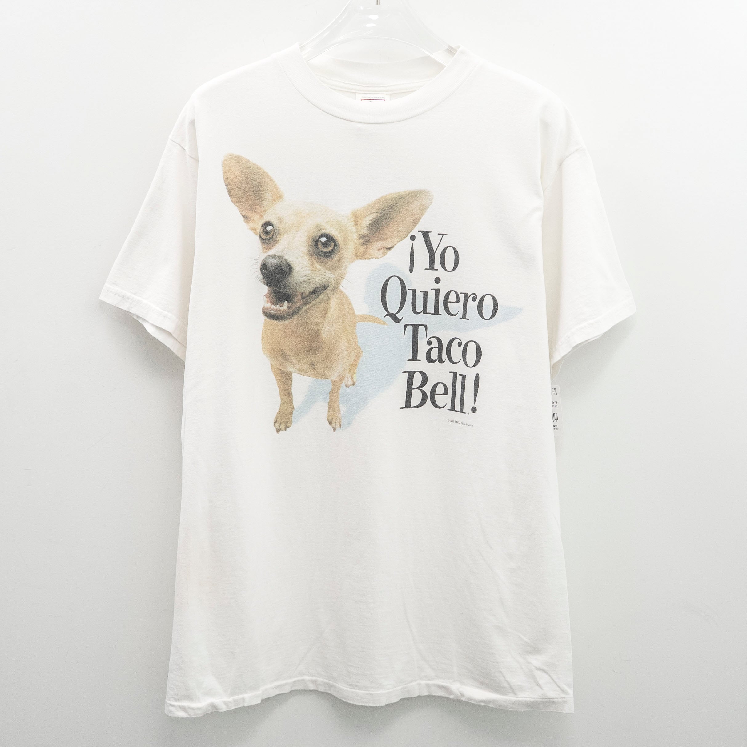 Taco Bell " Company Promo " L【A7-417】