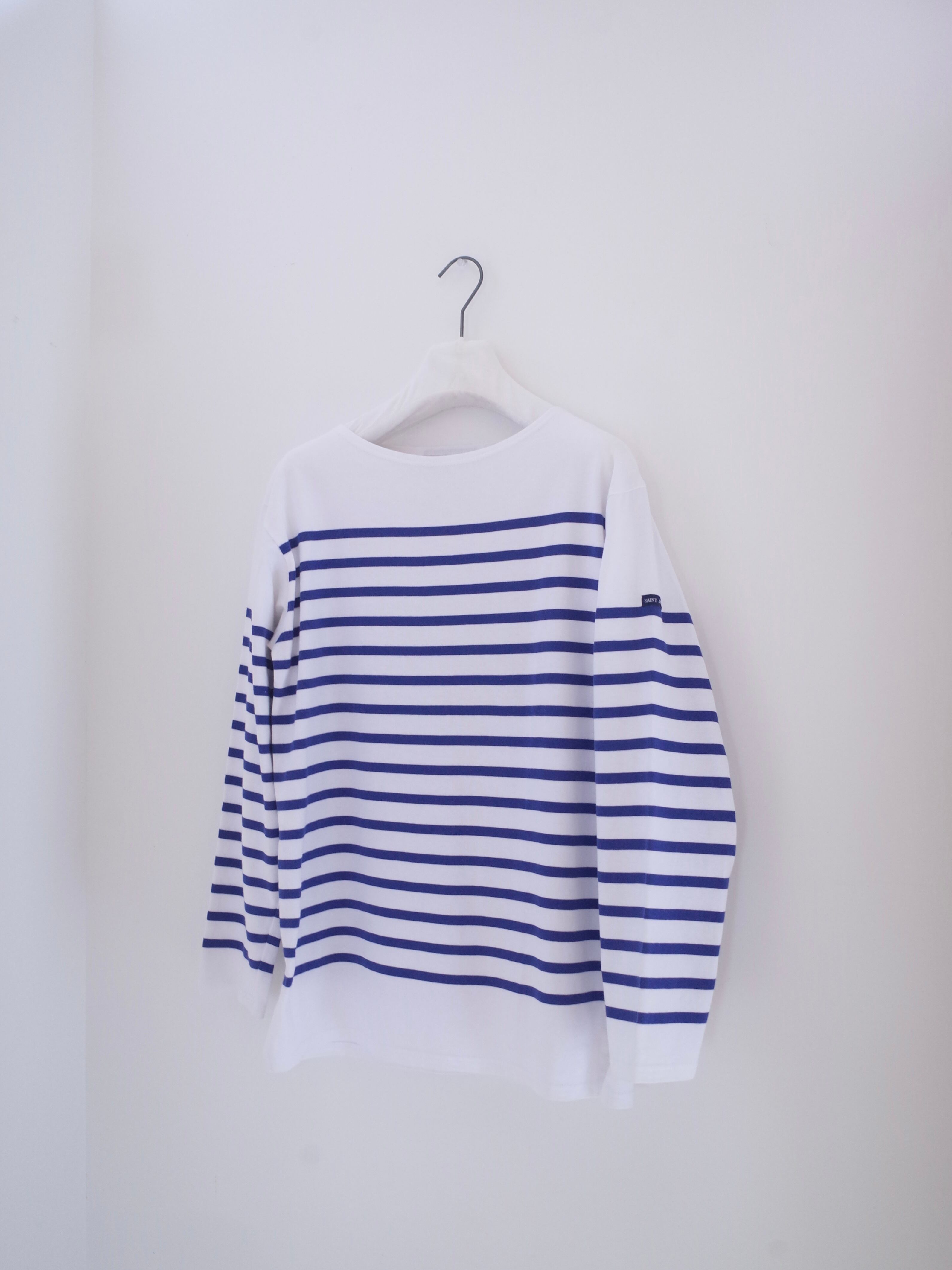 Saint James border top "NAVAL"