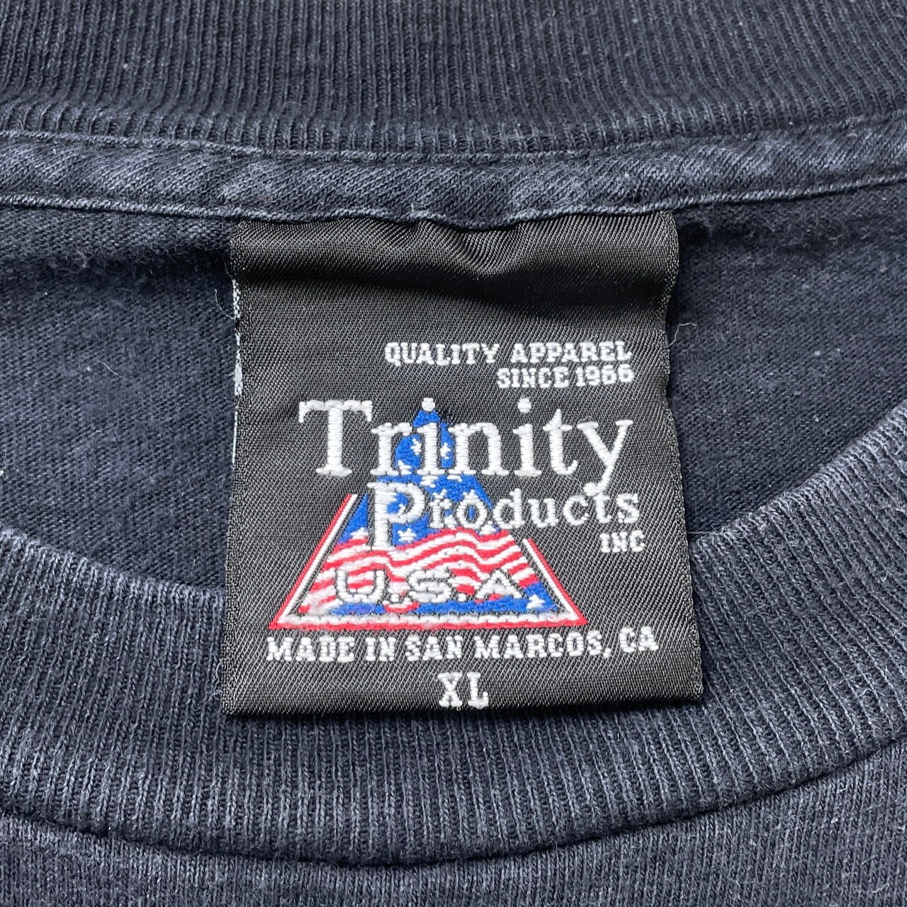 90年代 USA製 Trinity Products アニマルプリント Tシャツ ライオン 