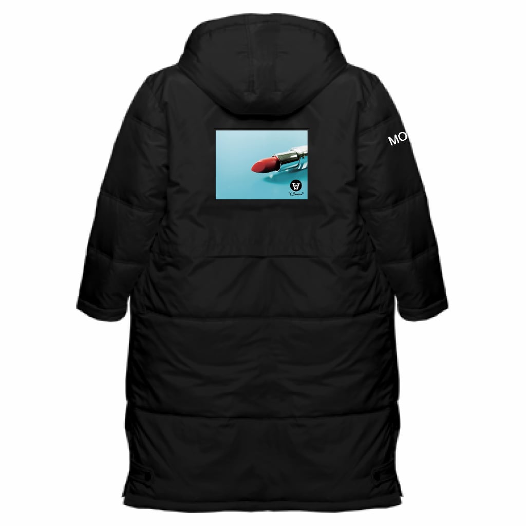 LIFEMAX ライトベンチコート（両面印刷）