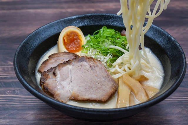 鶏白湯ラーメン【4人前】