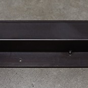 ■送料無料■ アイアン家具｜鉄脚Ｃ型｜50角パイプ｜アイアンレッグ｜サイズオーダー可