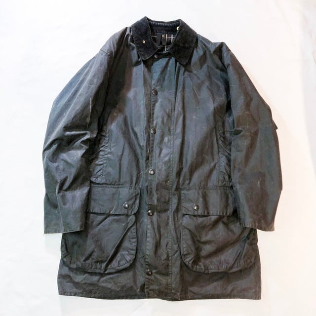 80's barbour 2 warrant border