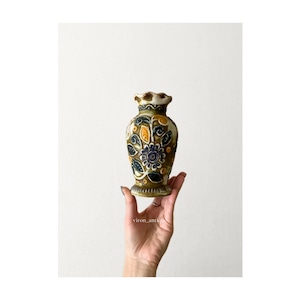 Bay Keramik ベイケラミック / 花柄レリーフのベース