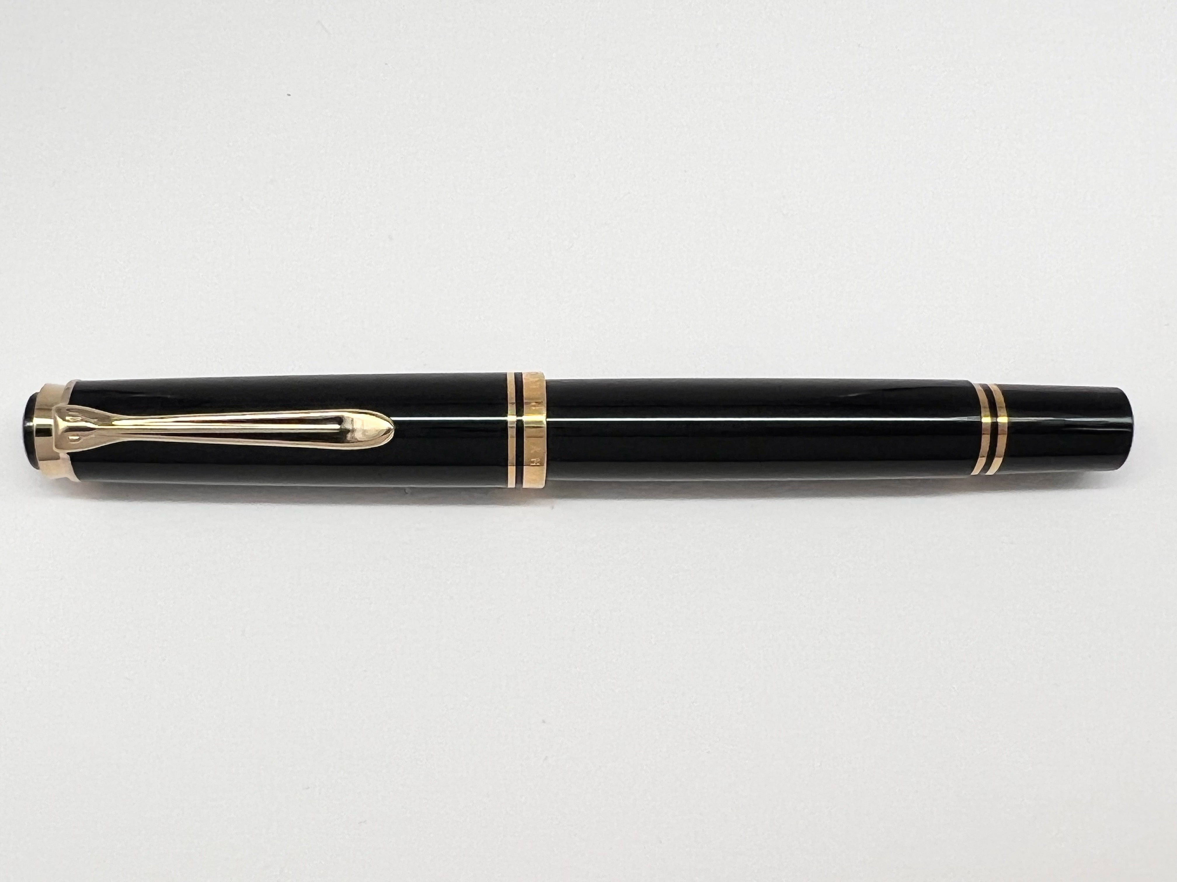 2010 ペリカン スーベレーン M600 旧 Pelikan Souverän M600 （細字