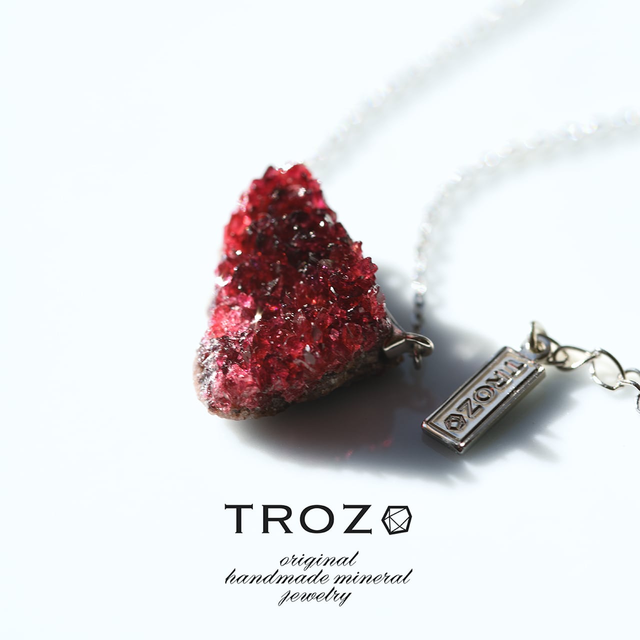 January【12 Gemstones Collection 2024】 ロゼライト（ローゼライト