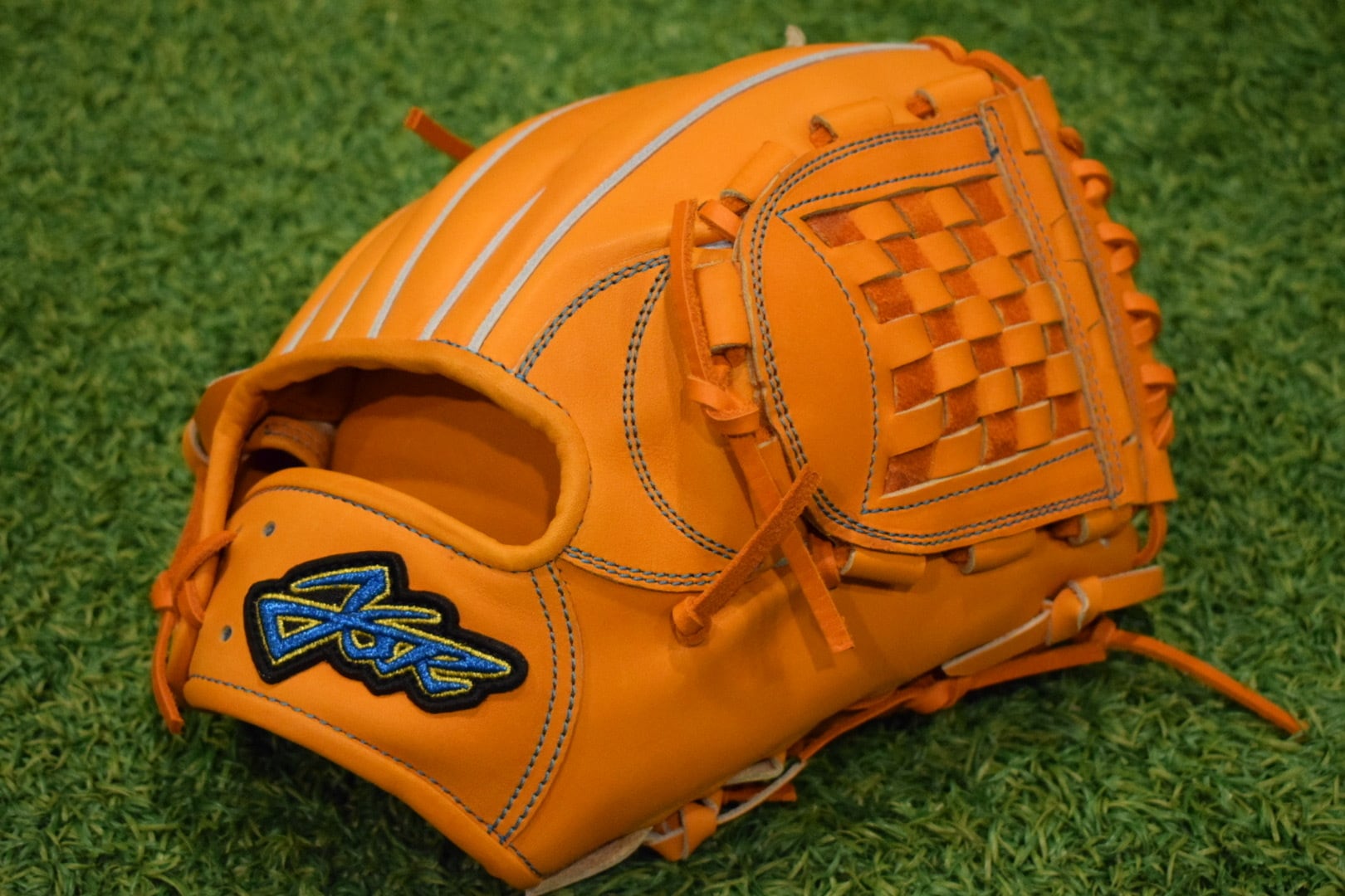 Yell-story】限定モデル 硬式用グローブ 投手も内野手もこれで安心  