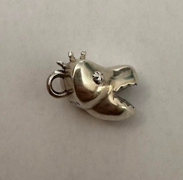 CHROME HEARTS クロムハーツ ダイナソー チャーム