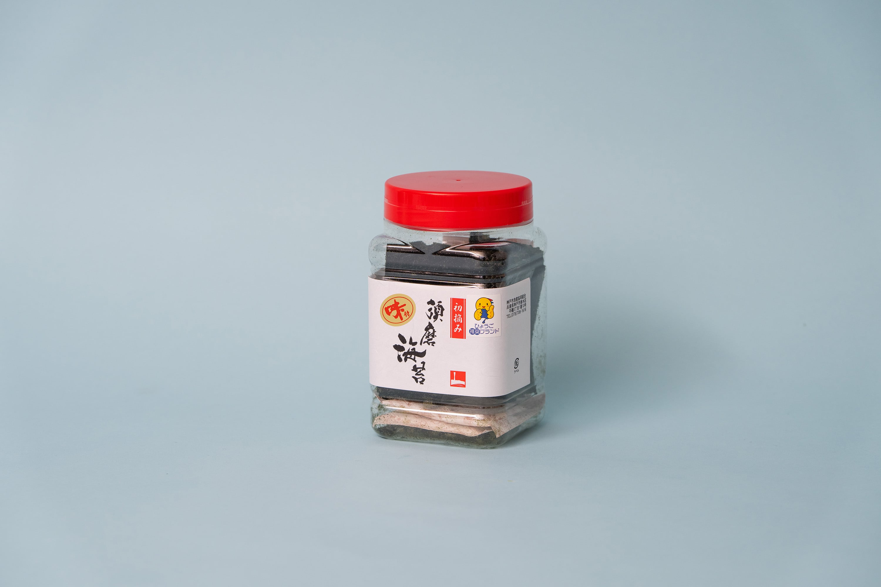 初摘み海苔-味付海苔（8切64枚） | 神戸市漁業協同組合直売所