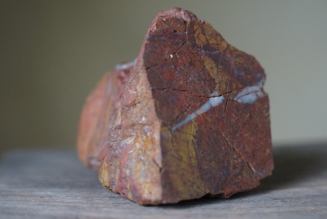 モーガンヒル・ポピージャスパー　Morgan Hill Poppy Jasper