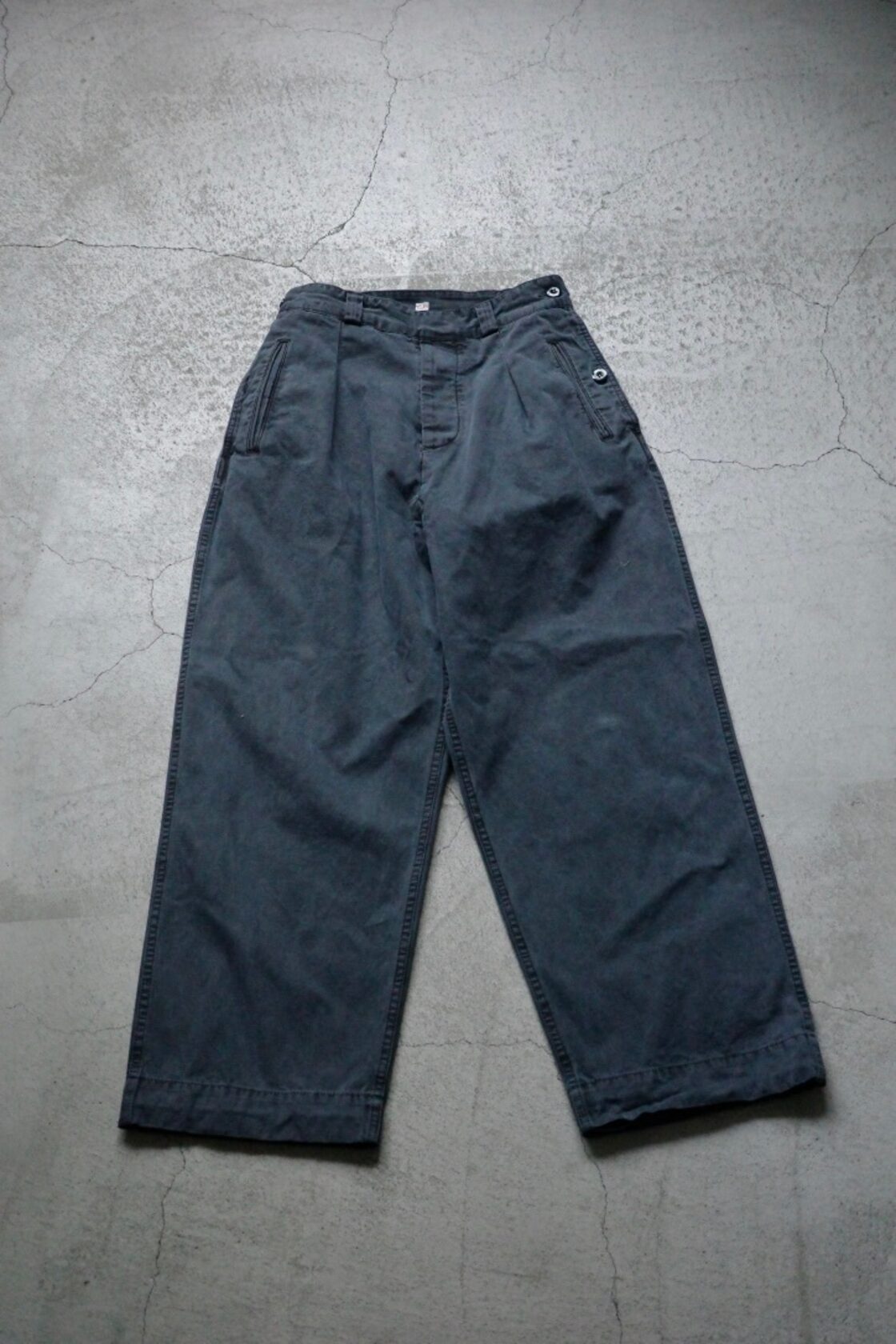 OUTIL ウティ / PANTALON LIMOGES | PAY ID