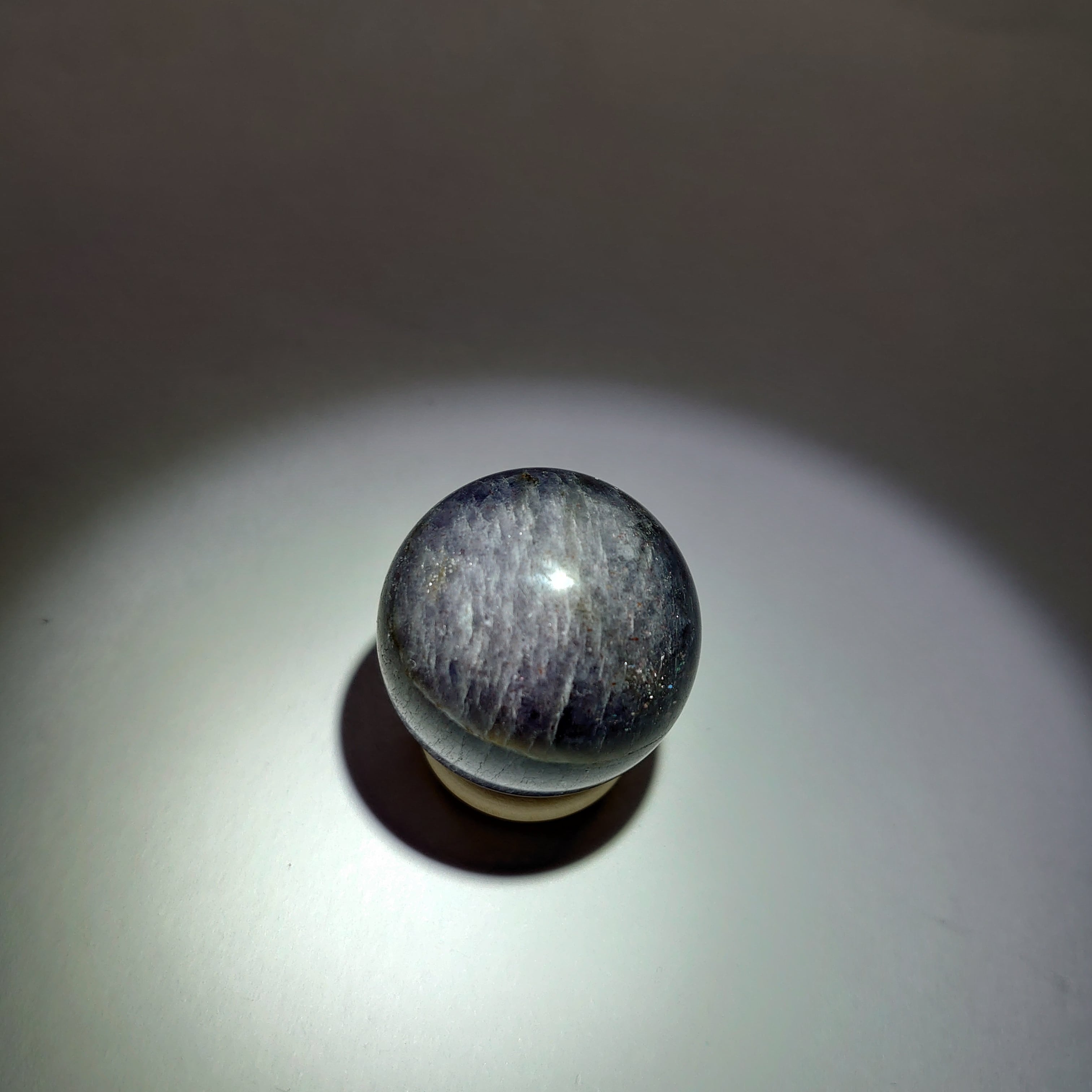 天然石】アイオライト・スフィア | ワンネスターズ