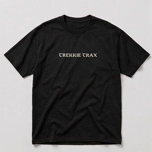 【予約】TREKKIE TRAX 14th Anniersary Dry T-Shirt (Black)