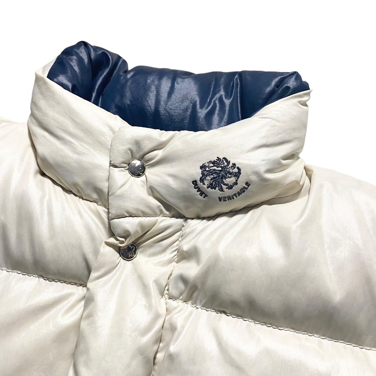 vintage MONCLER made in France down jacket