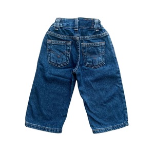 ＜VINTAGE＞Kids Levi's 566 Loose Fit Denim 2T(2612)｜キッズ ヴィンテージデニム