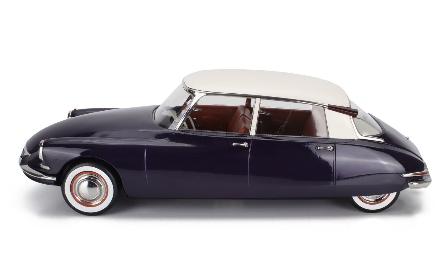 ミニカー 1/12 シトロエン DS19 ノレブ NOREV 1/12 CITROEN DS19 1955