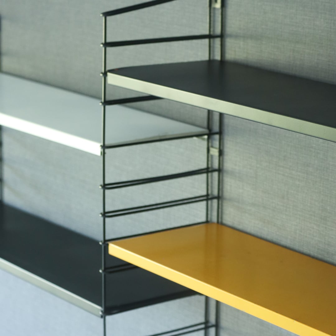 TOMADO WALL SHELF | Adrian Dekker | 1960s | vintage shop AM/PM