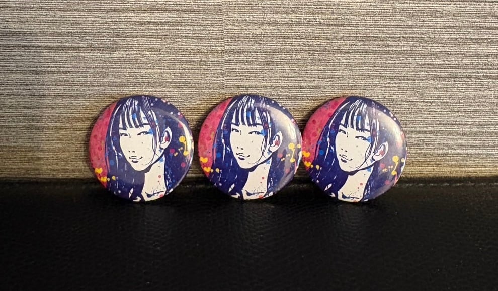 ランブレッタ ビンテージ ピンバッジ Lambretta Vintage Pin モッズ