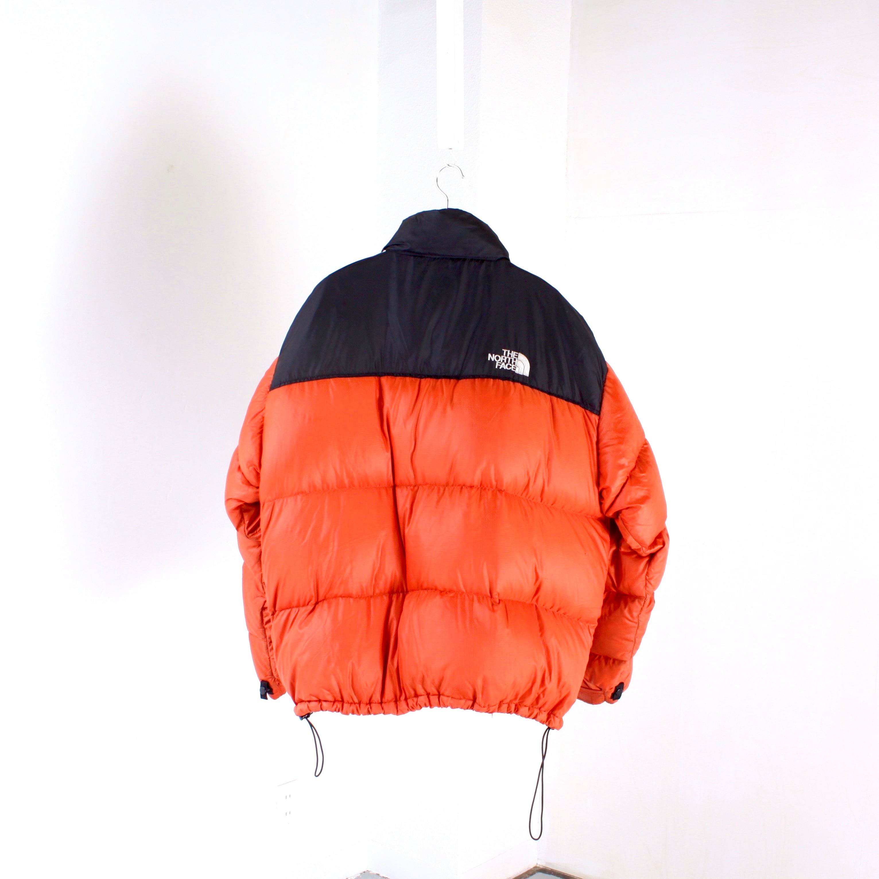 90s SUPREME padding jacket 中綿ジャケット　アメリカ製