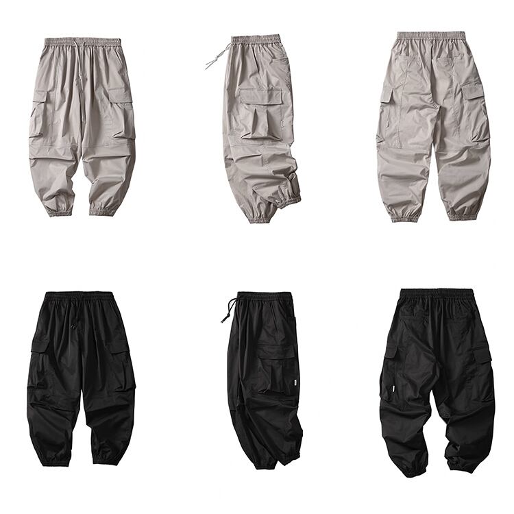 ★AMERICAN RETRO CARGO CASUAL PANTS　　　A0778