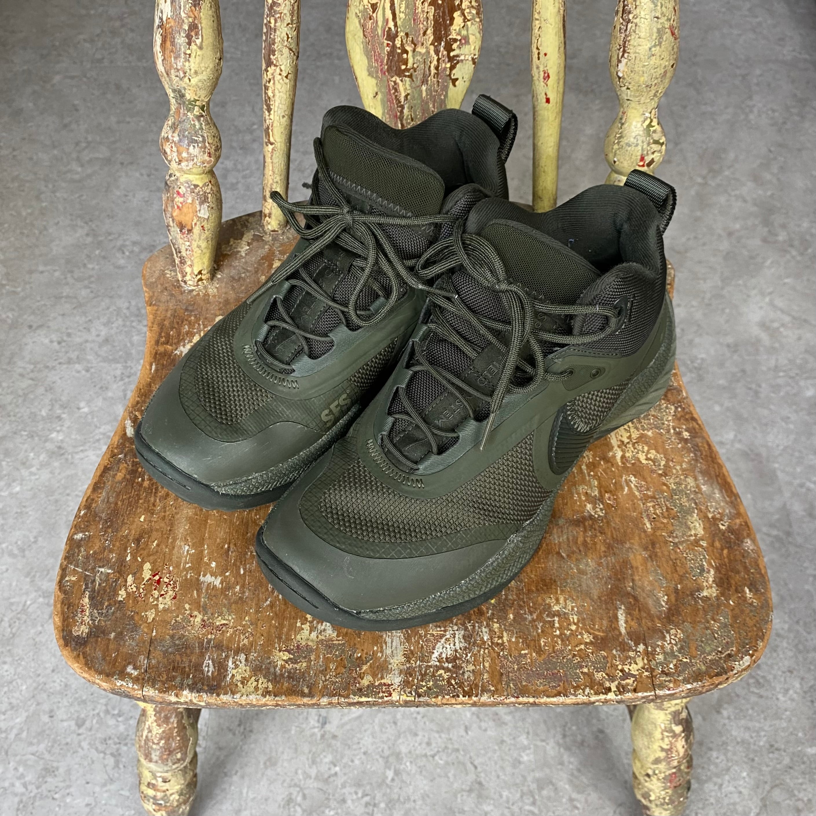 日本未発売!! NIKE REACT SFB CARBON MID【仙台店】