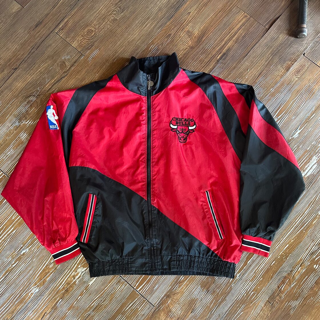 CHICAGO BULLS” 90 