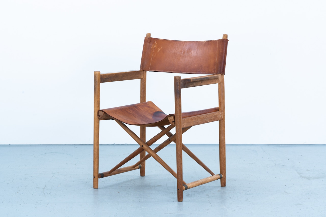【as it is】Kurt Culetto | Model 903 Folding chair