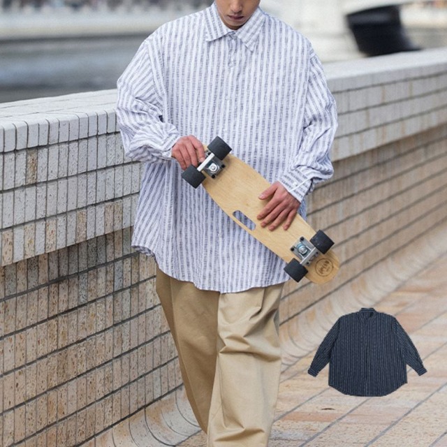 Stripe shirt M11984