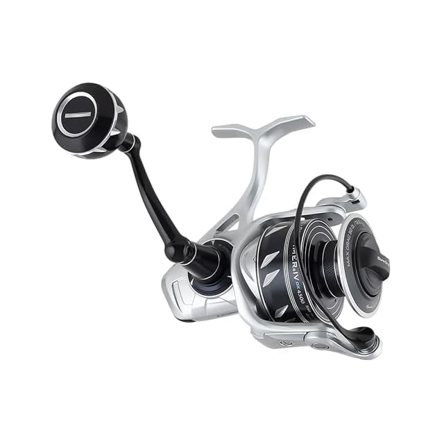 PENN (ペン) SLAMMER IV 8500HS スラマー4 8500番ハイギヤ PENN (ペン) SLAMMER IV 8500HS スラマー4 8500番ハイギヤ