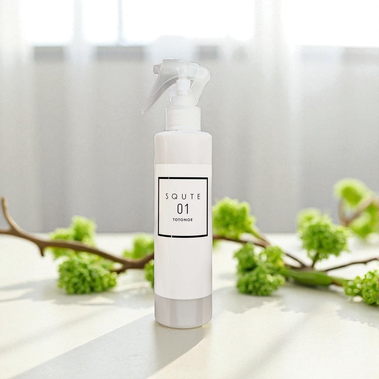 SQUTE01 ホームケアトリートメント200ml ¥3850（税込） | Vanfamily