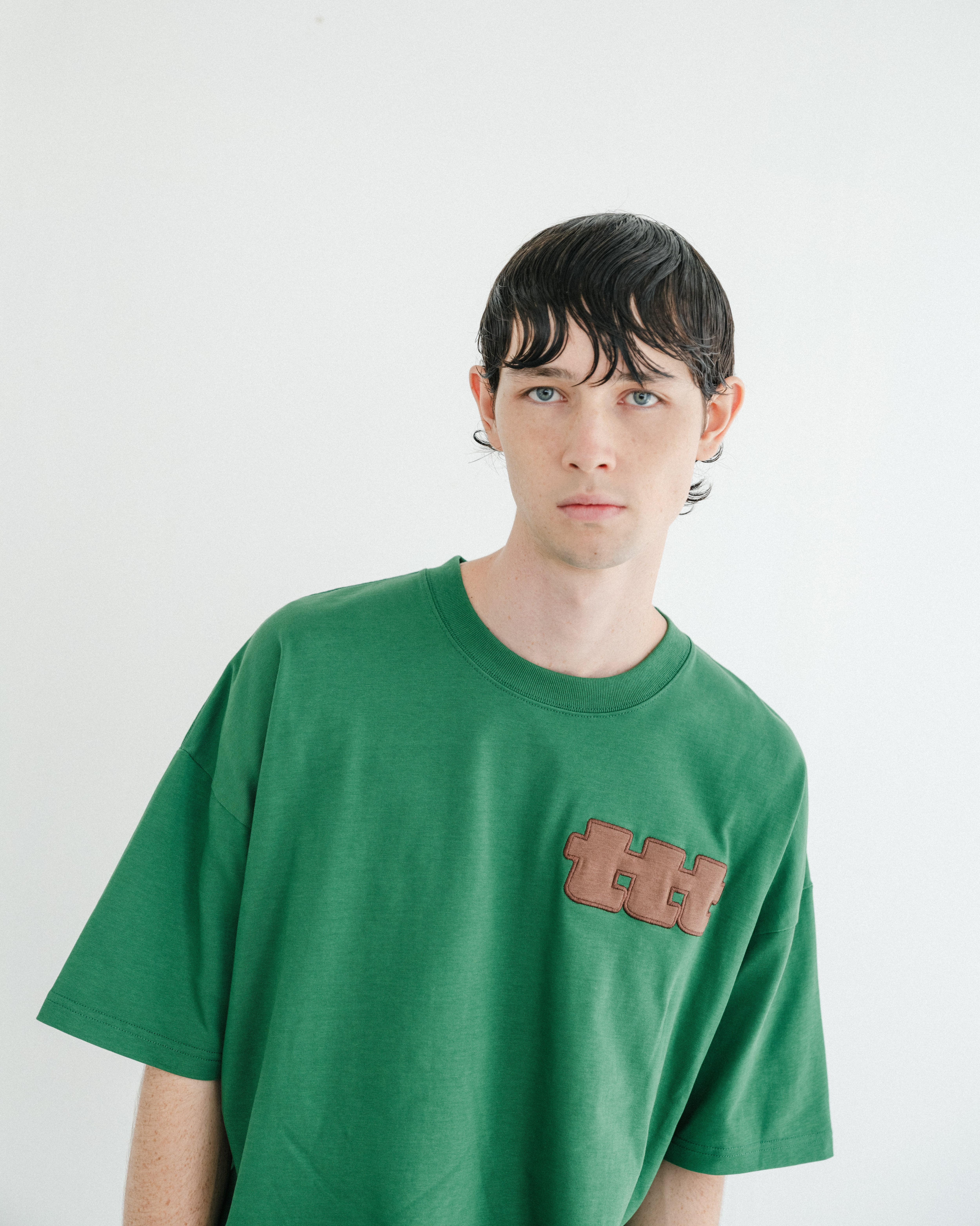ttt logo tee（GREEN） | TTTMSW