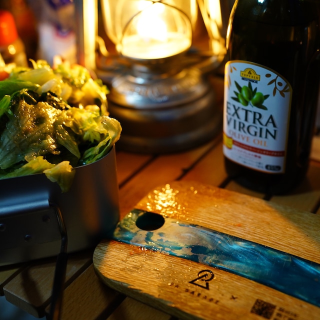 Resin Cutting Board「EARTH BOARD」