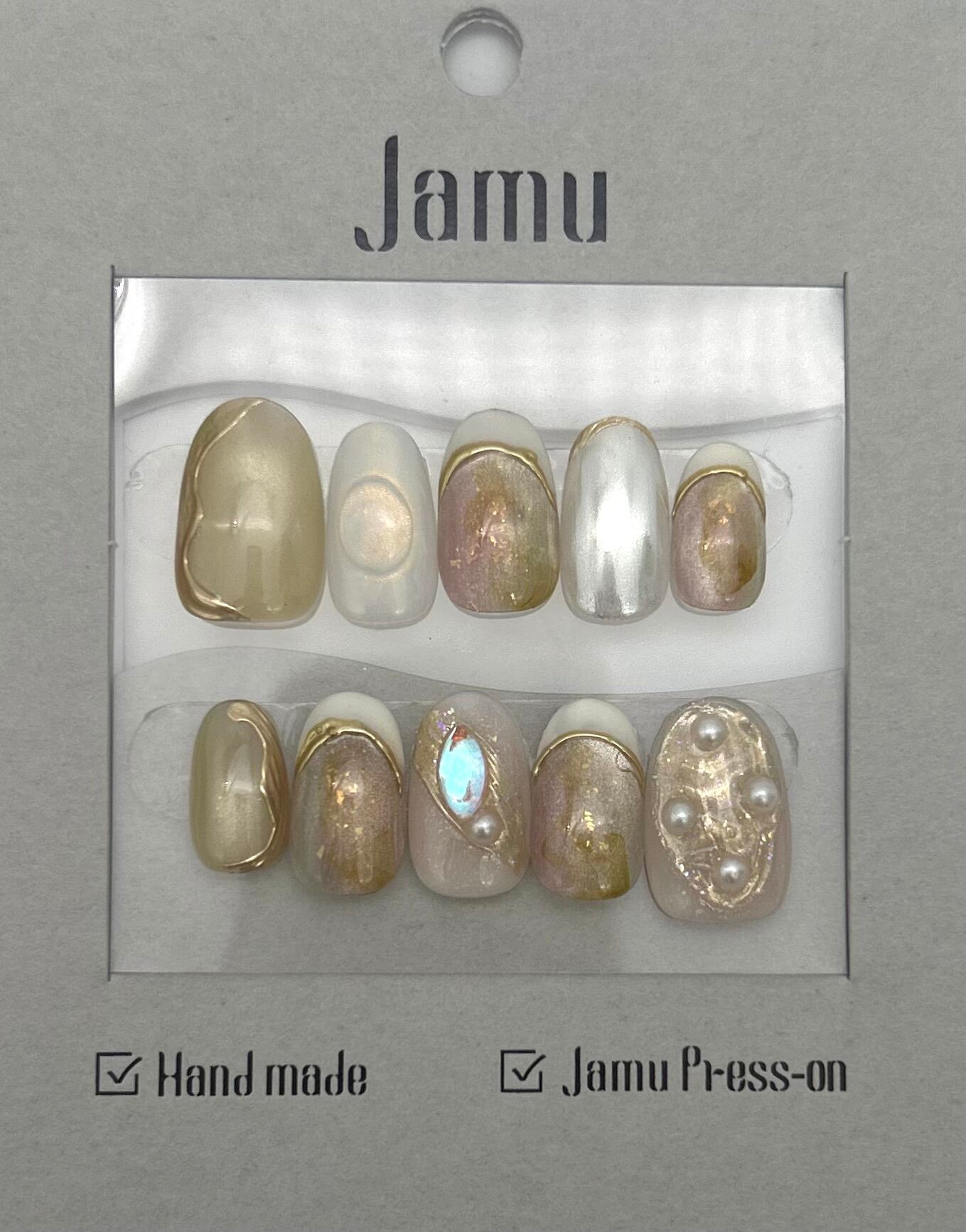 ネイルチップ：JAM260012 NailTipCollection | RBN(アールビーエヌ)