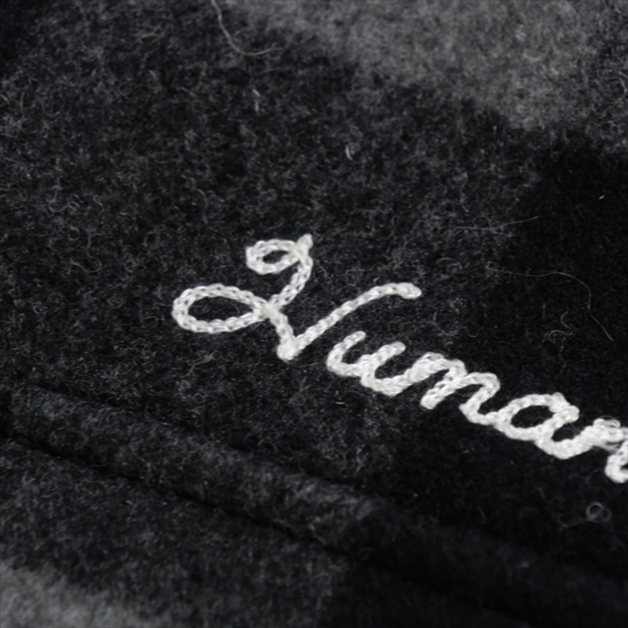 Size【M】 HUMAN MADE ヒューマンメイド 22AW WOOL OVERSHIRT BLACK 